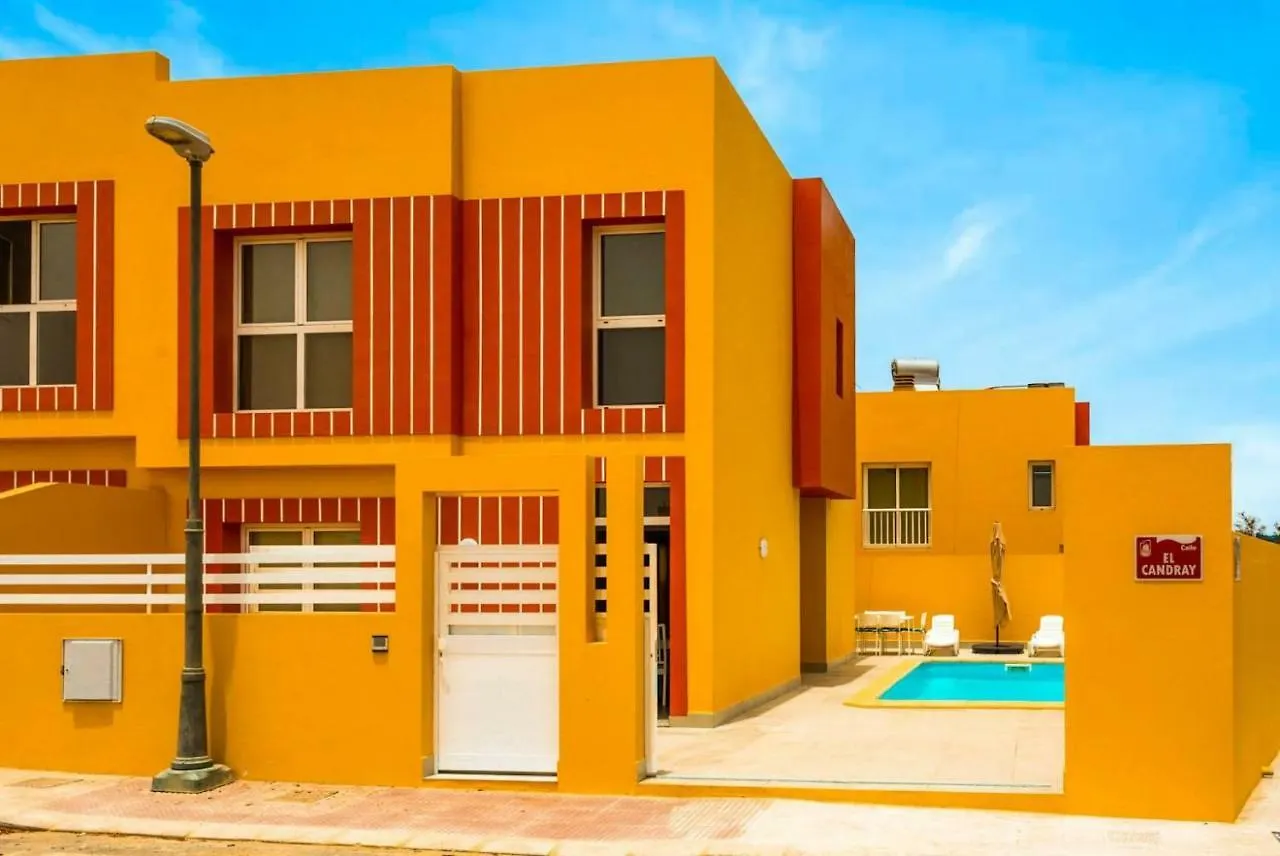 Villa Mariposas Cuatro Puerto de las Lajas Spanyolország